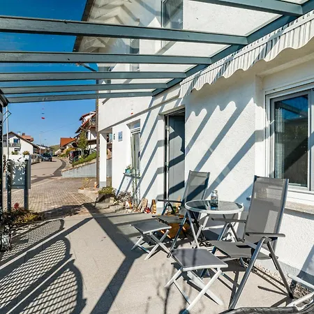 Apartment Huschle Kappelrodeck