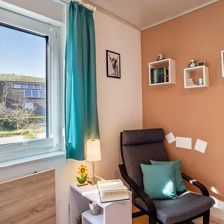 Apartmán Huschle Kappelrodeck