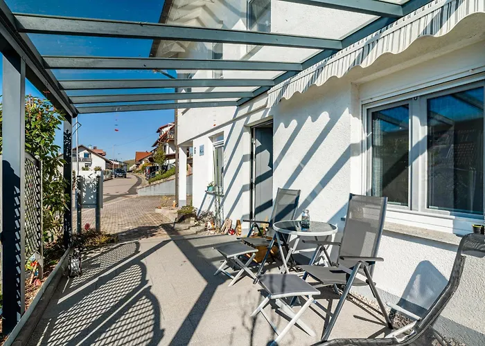 Apartment Huschle Kappelrodeck