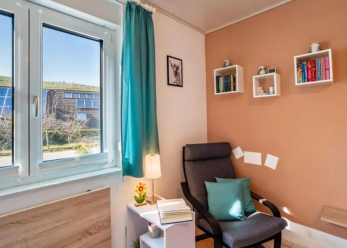 Huschle Apartment Kappelrodeck