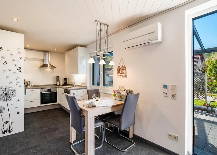 Huschle Lägenhet Kappelrodeck